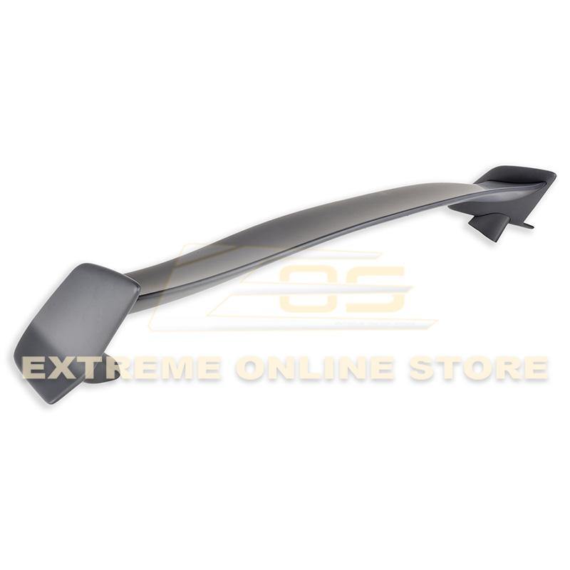 2016-21 Honda Civic Hatchback Type R Conversion Rear Spoiler W/ Mugen Style Roof Spoiler image 8