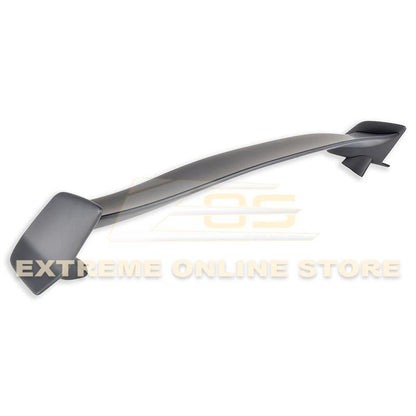 2016-21 Honda Civic Hatchback Type R Conversion Rear Spoiler W/ Mugen Style Roof Spoiler image 8