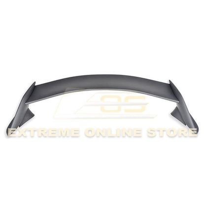 2016-21 Honda Civic Hatchback Type R Conversion Rear Spoiler W/ Mugen Style Roof Spoiler image 7