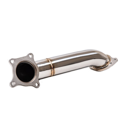 2017-21 Honda Civic 1.5T High Flow Cat / Catless Downpipe image 21
