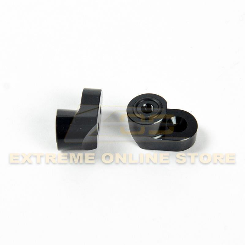 13-Up Ford Focus ST | 16-Up Focus RS Rear Spoiler Riser Extension Kit image 15