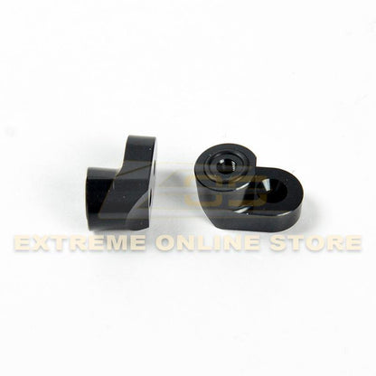 13-Up Ford Focus ST | 16-Up Focus RS Rear Spoiler Riser Extension Kit image 15