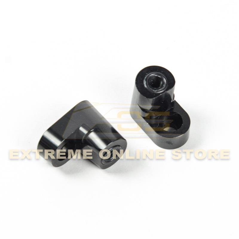 13-Up Ford Focus ST | 16-Up Focus RS Rear Spoiler Riser Extension Kit image 14