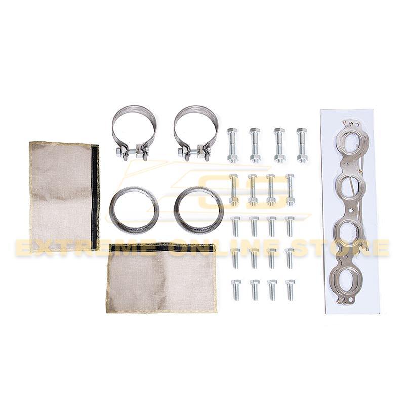 Corvette C7 1.875 X 3.0 Inches Performance Long Tube Header image 12