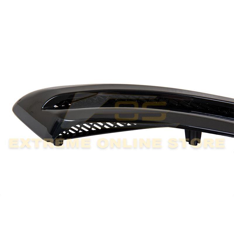 Corvette C7 ZR1 Conversion Side Fender Vents image 11