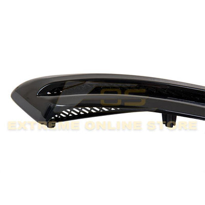 Corvette C7 ZR1 Conversion Side Fender Vents image 11