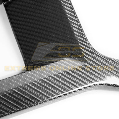 2017-23 Ford F-150 Raptor Carbon Fiber Headlight Cover image 7