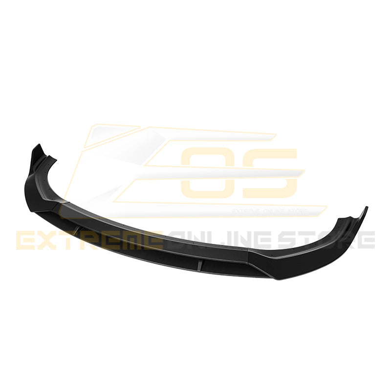 2020-Up Dodge Charger SRT Widebody Performance Front Lip image 1