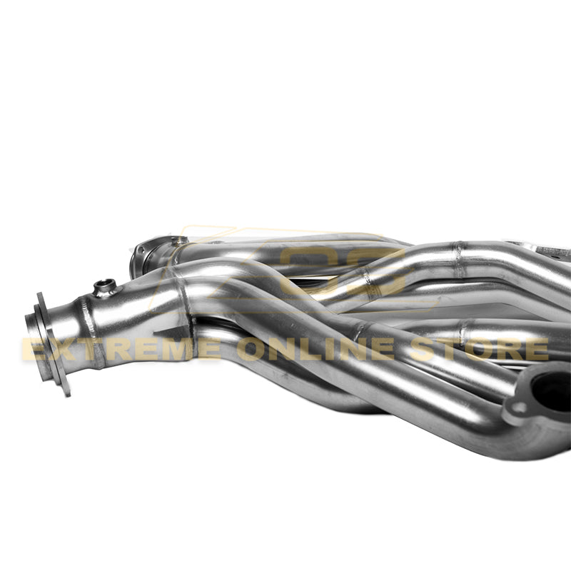 2016-Up Camaro Performance Long Tube Headers image 4