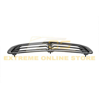 2019-24 Chevrolet Camaro Factory Style Dry Carbon Fiber Hood Vent image 15