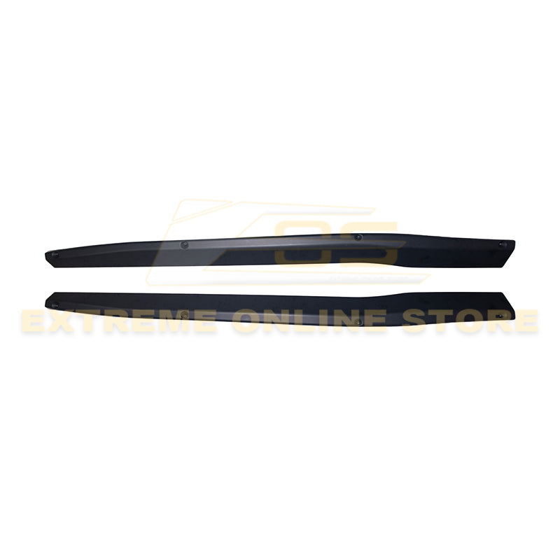 2019-24 Camaro 1LE Facelift Side Skirts image 15