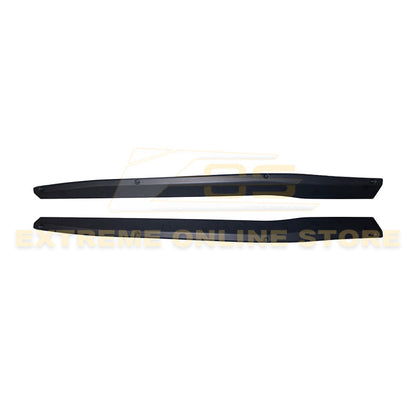 2019-24 Camaro 1LE Facelift Side Skirts image 15