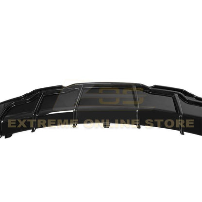 2017-23 Tesla Model 3 Rear Bumper Diffuser image 12