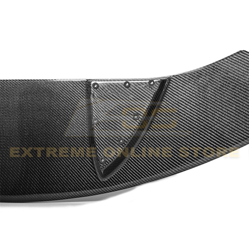 2020-Up Toyota Supra A90 Front Splitter & Side Skirts image 15