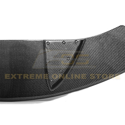 2020-Up Toyota Supra A90 Front Splitter & Side Skirts image 15