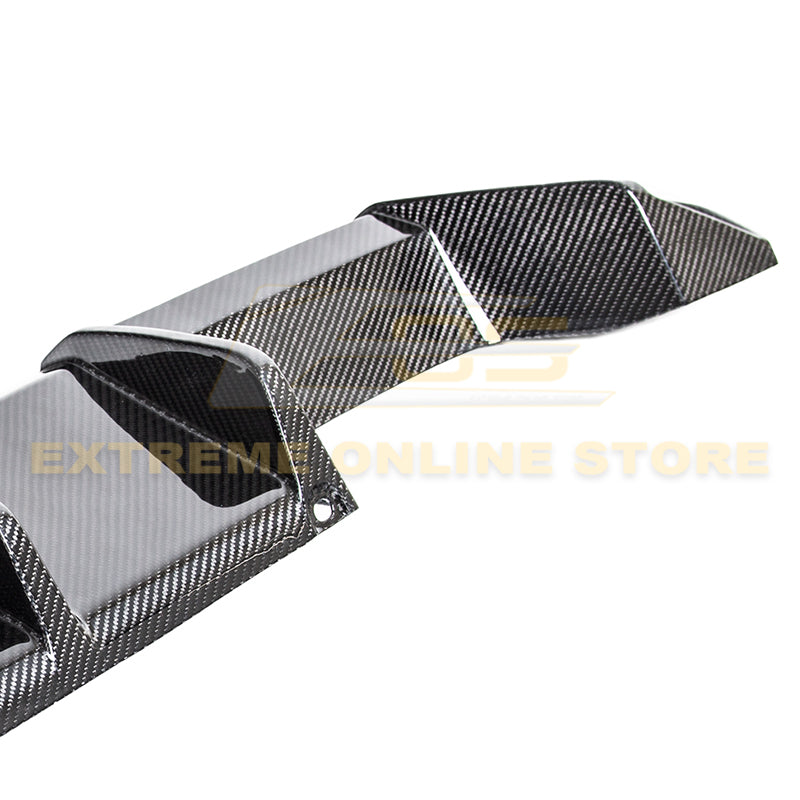 BMW G80 M3 G82 G83 M4 Rear Diffuser image 4