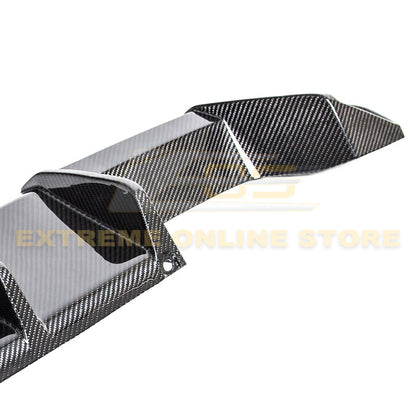 BMW G80 M3 G82 G83 M4 Rear Diffuser image 4