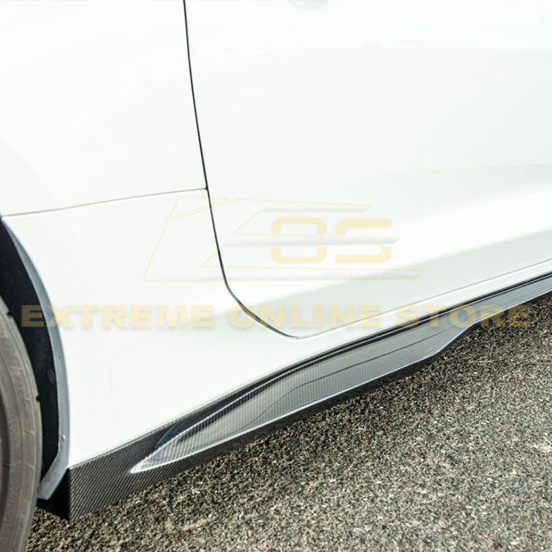 2016-24 Camaro ZL1 Conversion Side Skirts image 3