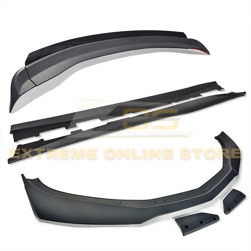 2019-24 Camaro 1LE Extended Full Aero Kit image 1
