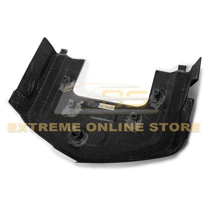 2009-15 Cadillac CTS-V Dry Carbon Fiber Front Engine Cover image 19