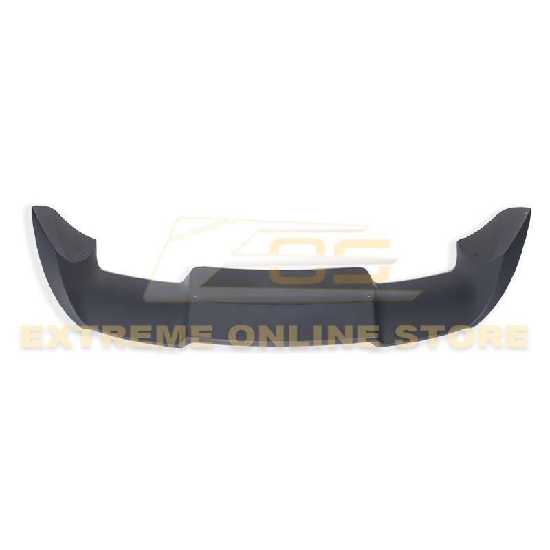 2019-Up Toyota Corolla Hatchback Rear Window Roof Spoiler image 12
