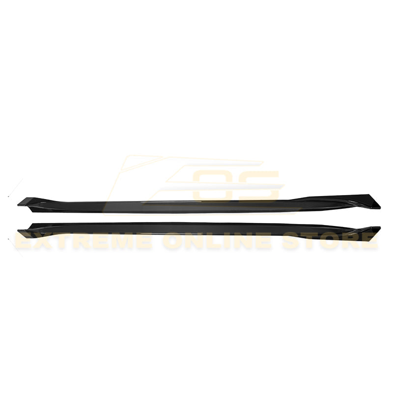 2017-23 Tesla Model 3 Performance Side Skirts image 12