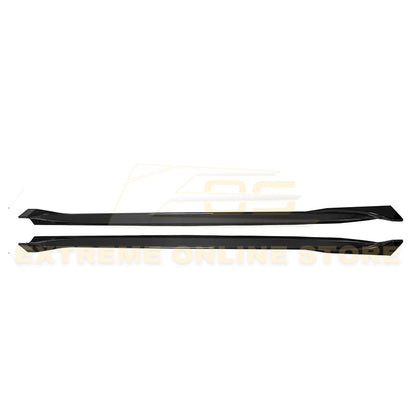 2017-23 Tesla Model 3 Performance Side Skirts image 12