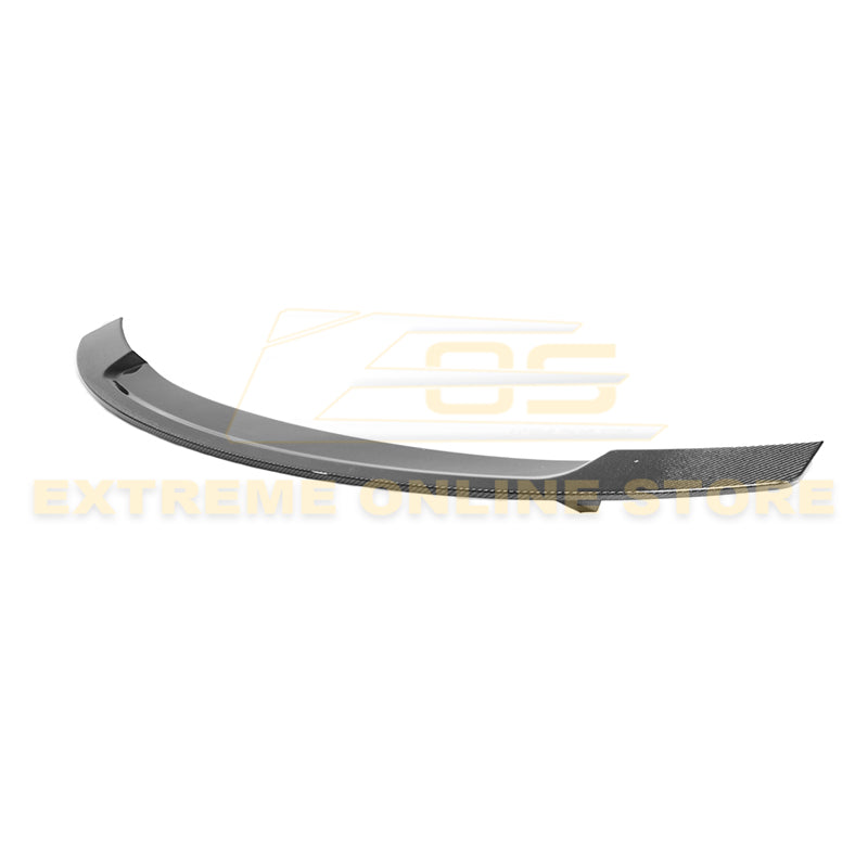 2019-Up Mercedes-Benz C-Class C205 Coupe Carbon Rear Spoiler image 2