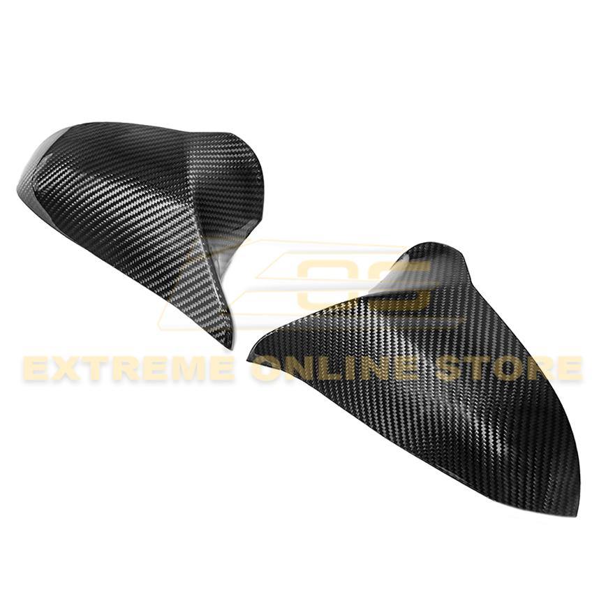 2015-20 BMW F80 M3 | F82 F83 M4 Mirror Covers image 12