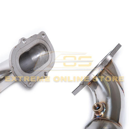Chevrolet Corvette C7 High Flow Cat Connection Downpipe image 12