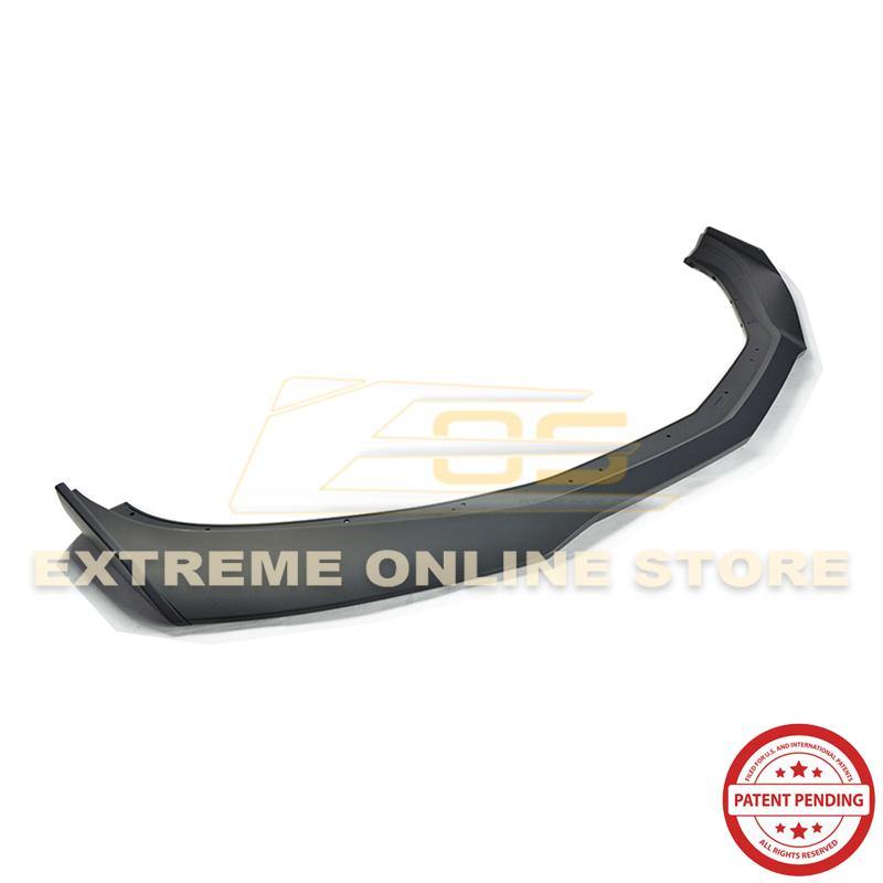 2019-24 Camaro ZL1 1LE Conversion Front Splitter & Side Skirts image 9