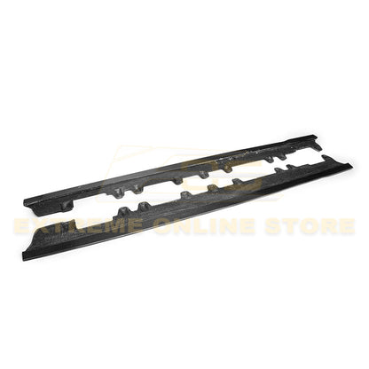 2020-Up Toyota Supra A90 Artisan Spirit Side Skirts image 15