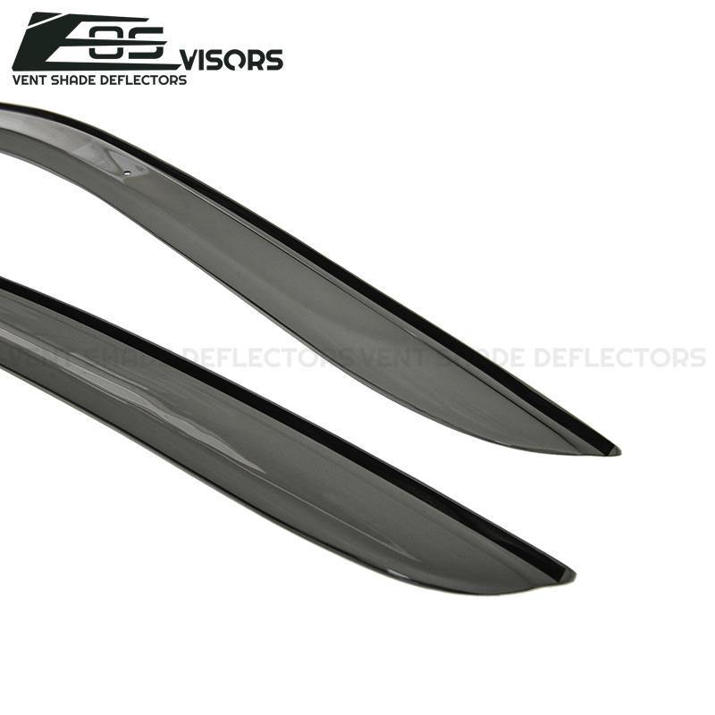 2013-21 Scion FRS / Subaru BRZ / Toyota 86 Window Visors image 11