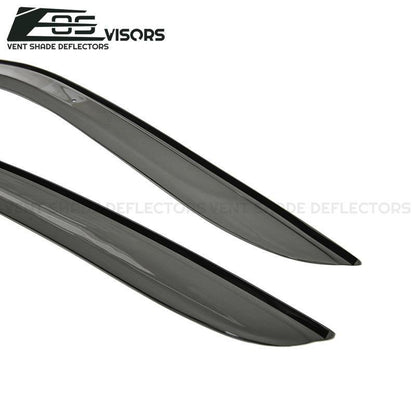 2013-21 Scion FRS / Subaru BRZ / Toyota 86 Window Visors image 11