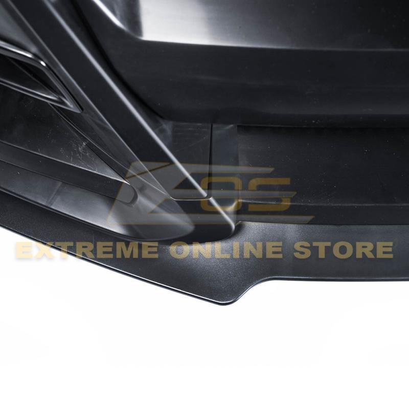 2015-17 Ford Mustang GT500 Conversion Front Bumper Kit image 20