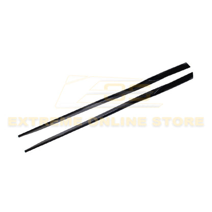 2019-24 Camaro 1LE Facelift Side Skirts image 6