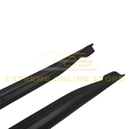 Corvette C7 EOS Performance Side Skirts Rocker Panels image 4