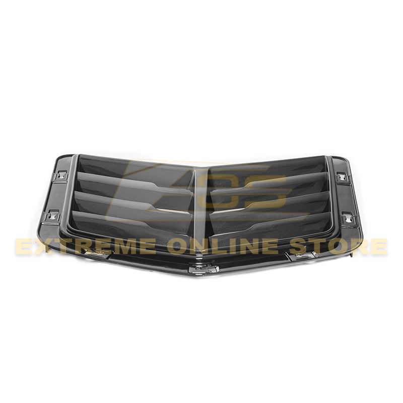 Corvette C7 Base Model Z06 Conversion Hood Vent image 6