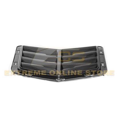 Corvette C7 Base Model Z06 Conversion Hood Vent image 6