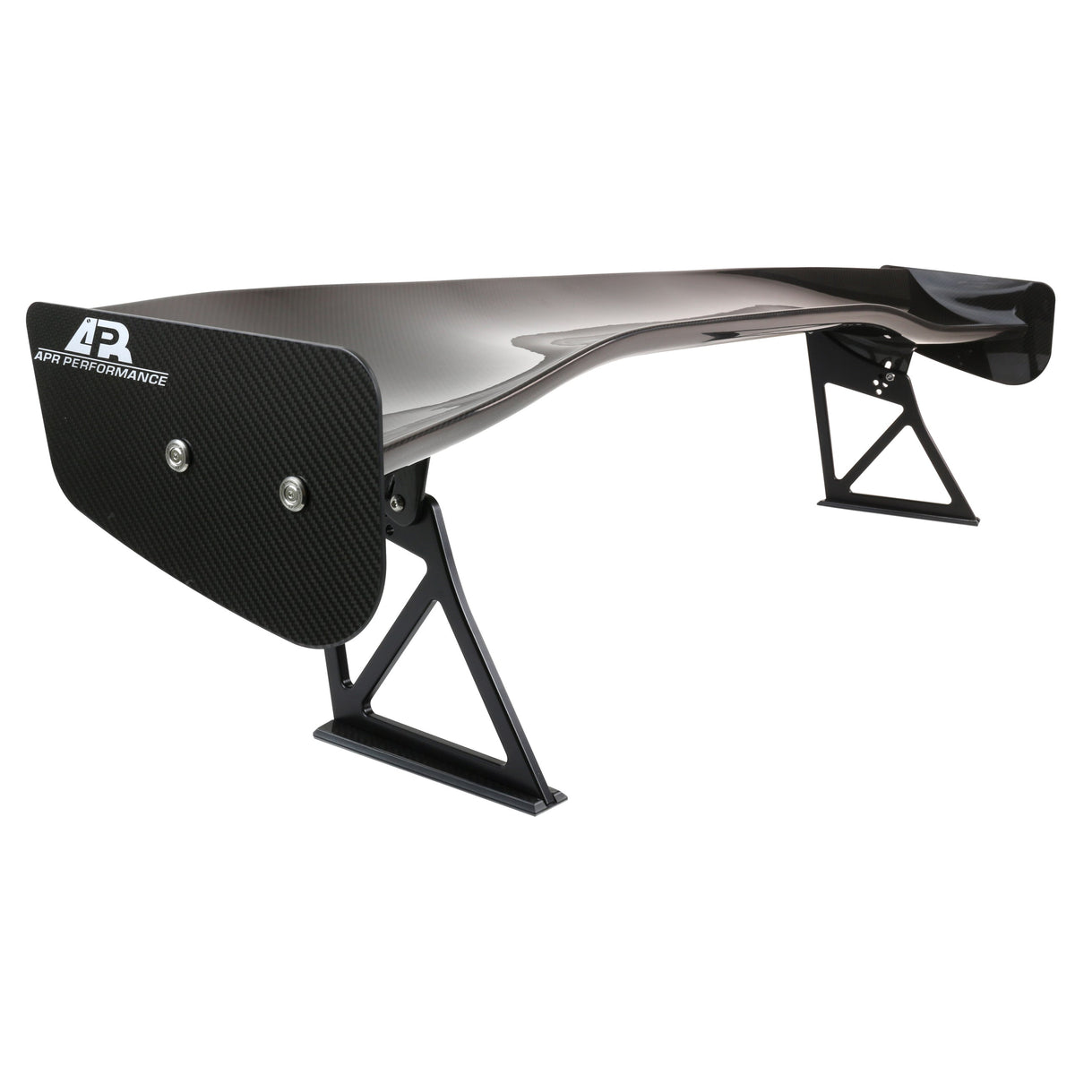 GTC-300 67" Carbon Fiber Adjustable Wing- 2002-2007 Subaru WRX/STI