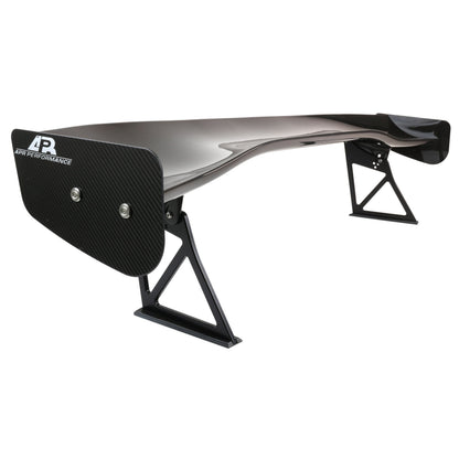 GTC-300 61" Carbon Fiber Adjustable Wing-Subaru Impreza WRX/ STI 2002-2007