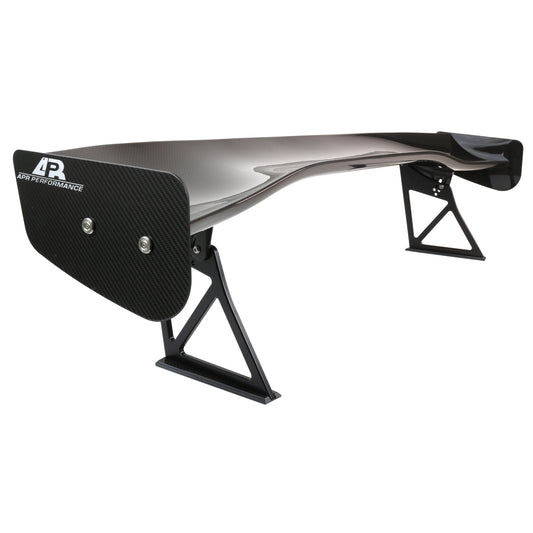 GTC-300 61" Carbon Fiber Adjustable Wing-Subaru Impreza WRX/ STI 2002-2007