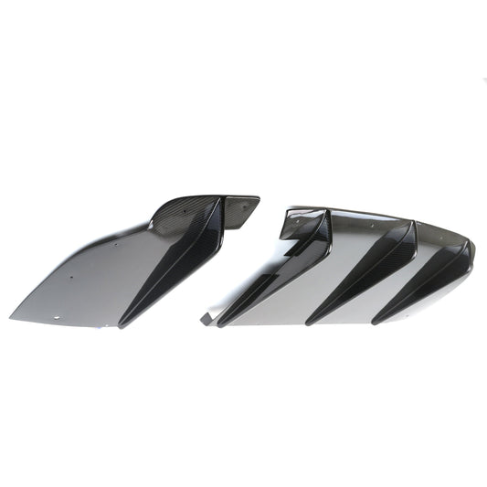 Carbon Fiber Rear Diffuser -2002-2007 Subaru Impreza WRX/STI