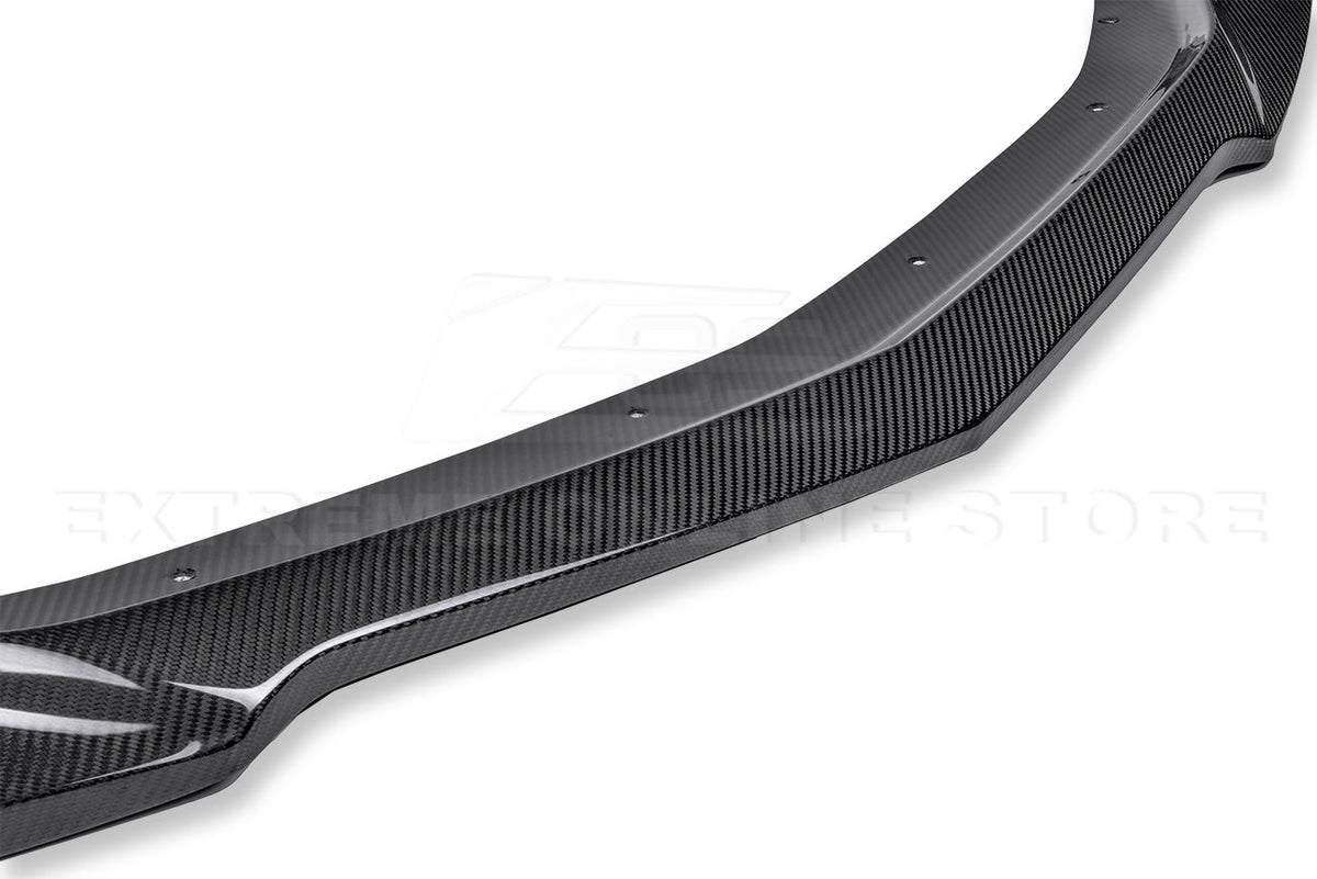 2019-24 Camaro Carbon Fiber ZL1 Full Aero Kit image 17