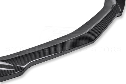 Camaro ZL1 Conversion Front Splitter Lip & Side Skirts image 6