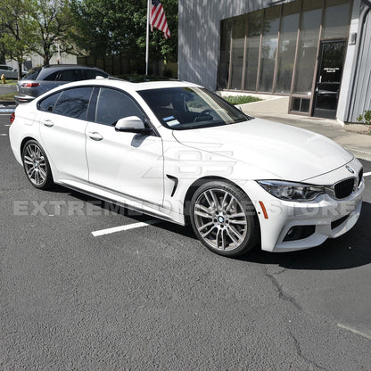 2014-20 BMW 4-Series F32 F33 F36 Side Skirts image 3