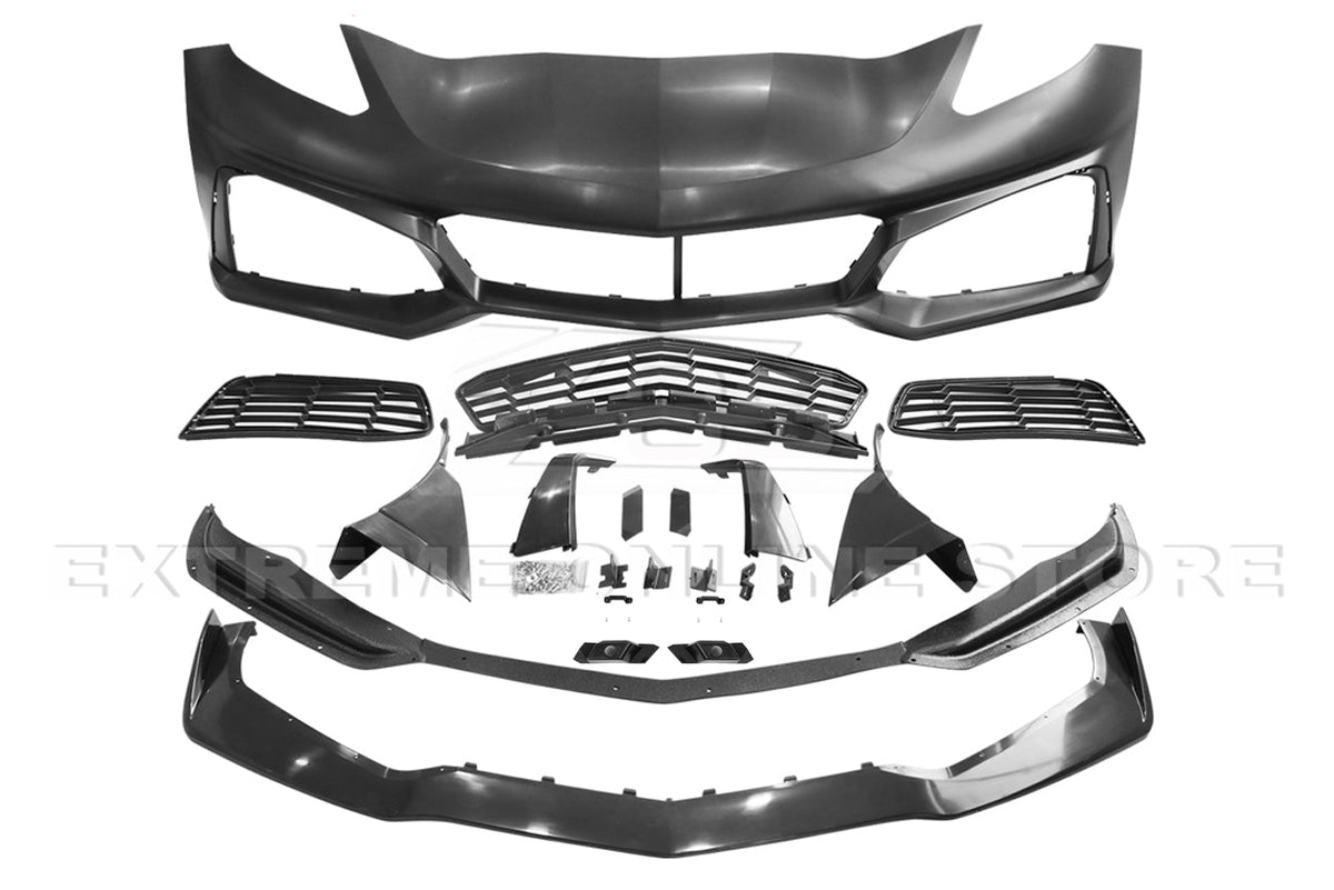 Corvette C7 ZR1 Conversion Kit image 3