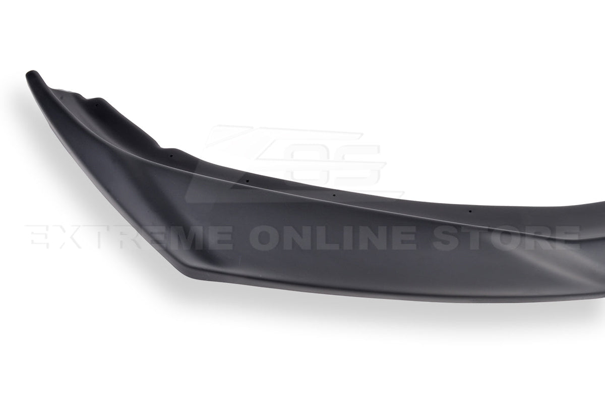 2019-Up Camaro RS & SS ZL1 Style Front Lip Splitter & Side Skirts image 21