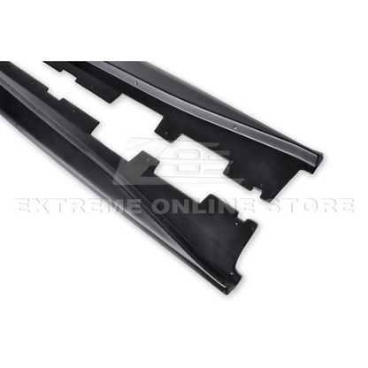 2016-24 Camaro T6 Performance Side Skirts image 10