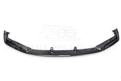 2016-20 Lexus GS-Series Carbon Fiber Front Bumper Lip Splitter image 8